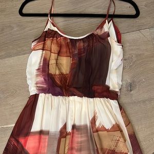 Maggy London lined dress. Size 4